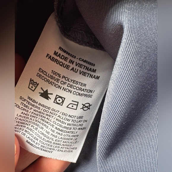 Nike club woven men’s tapered pants - Picture 10 of 13